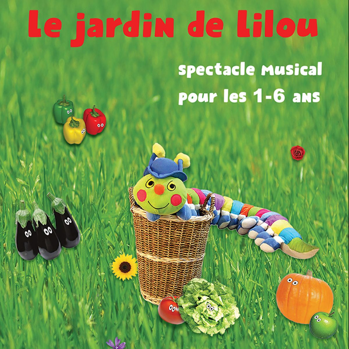 Le jardin de Lilou