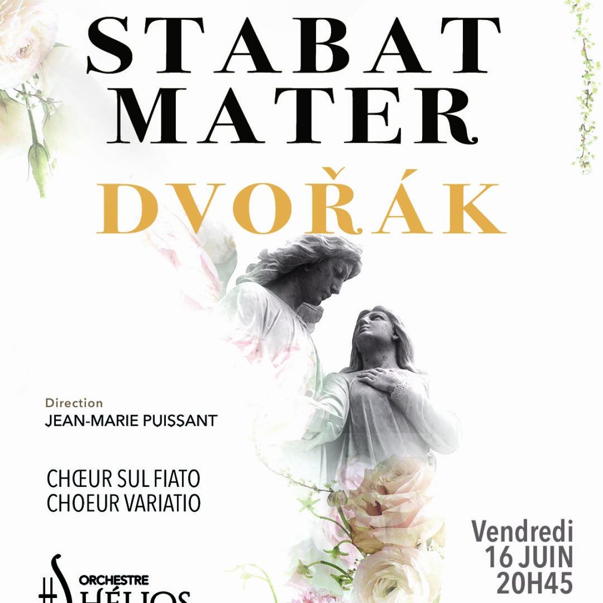 Stabat Mater de Dvorak