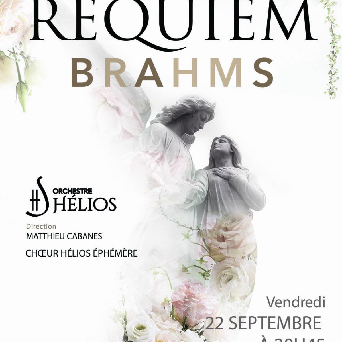 Requiem de Brahms