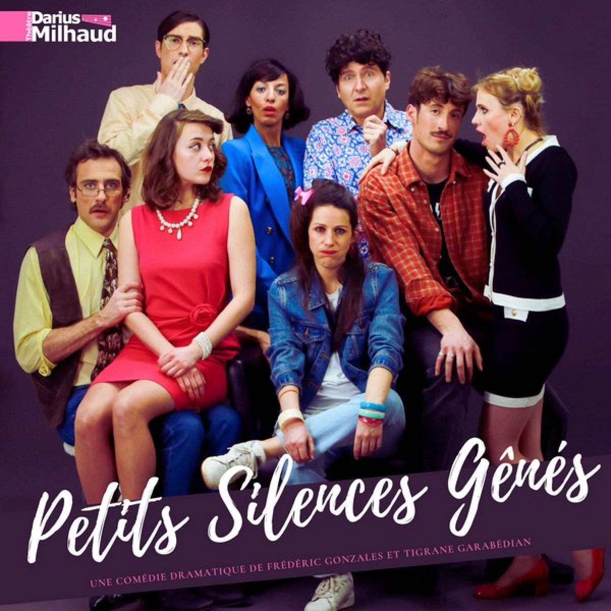 Petits silences gênés