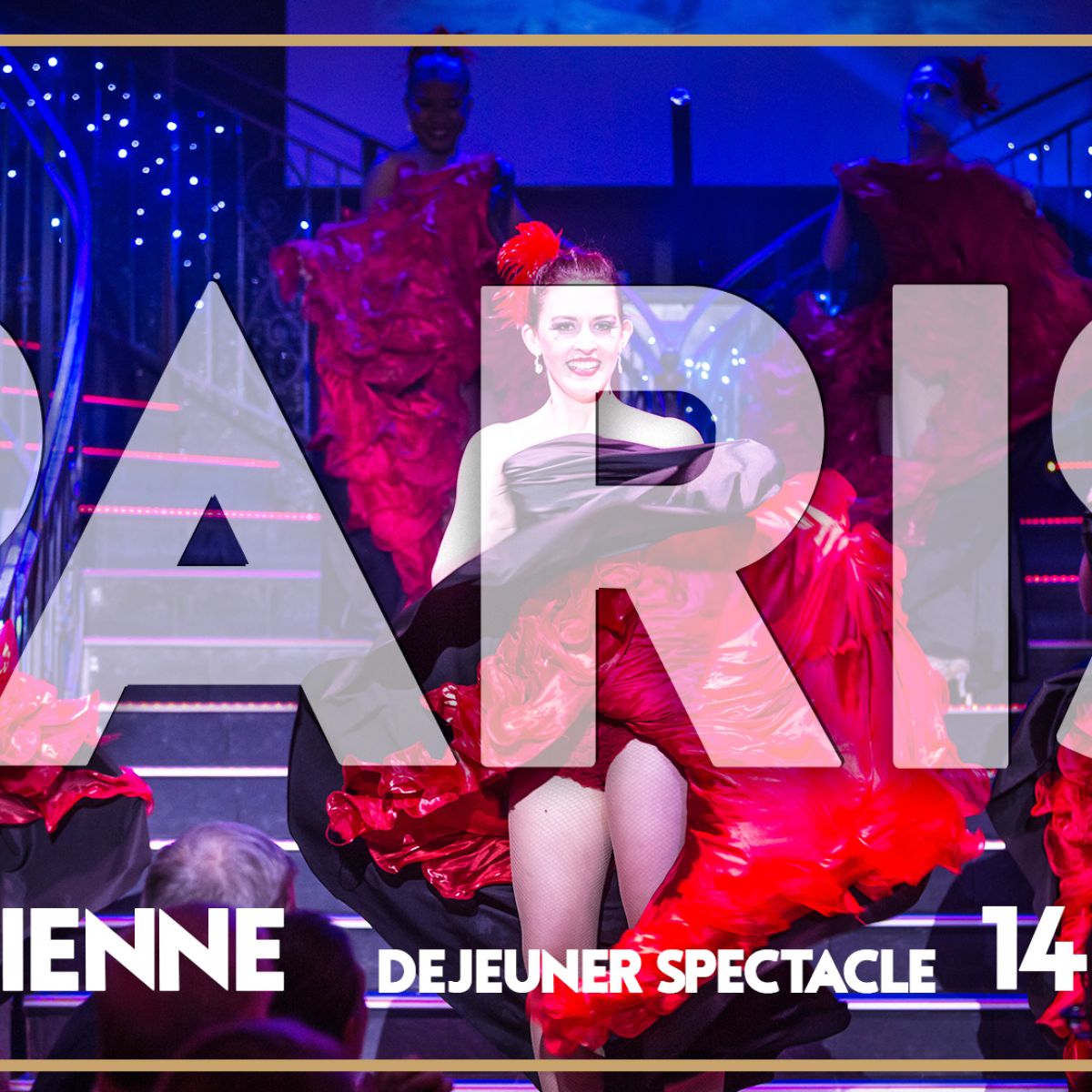 Repas Spectacle Cabaret