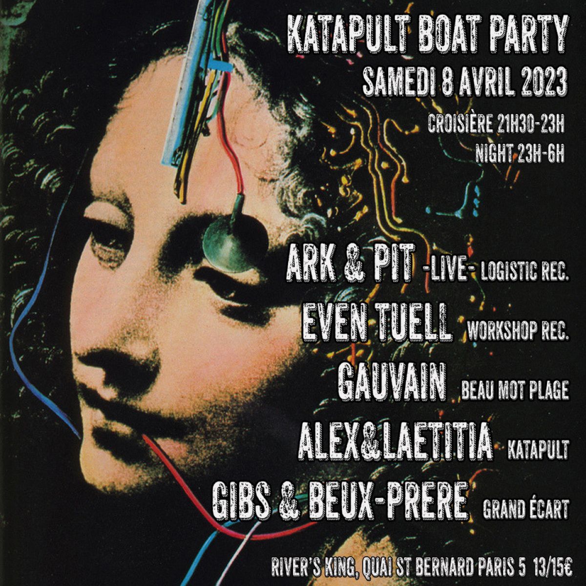 Katapult Boat PArty