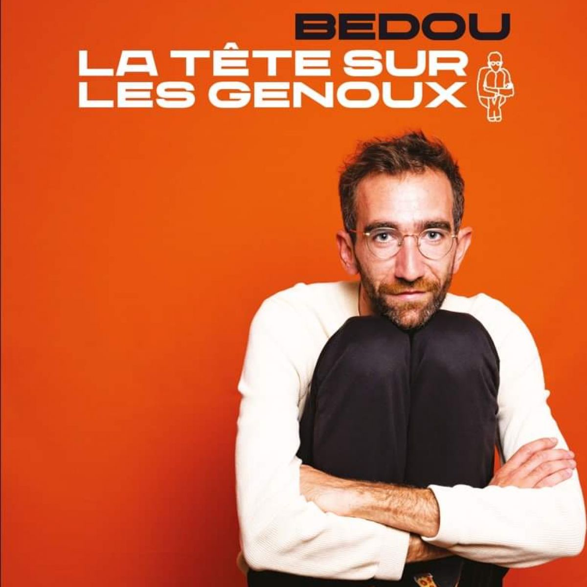 Bedou dans La tête sur les genoux