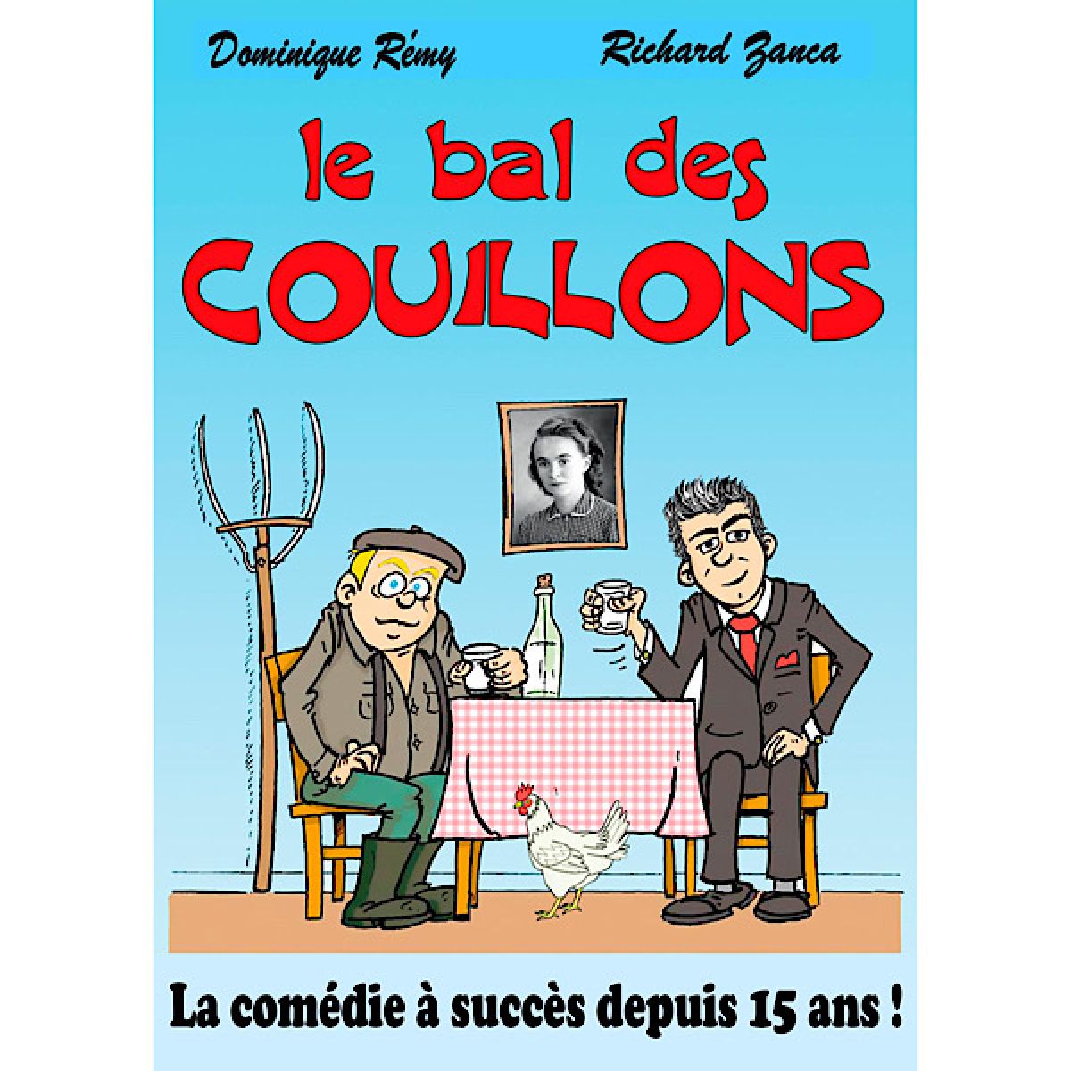 Le bal des Couillons