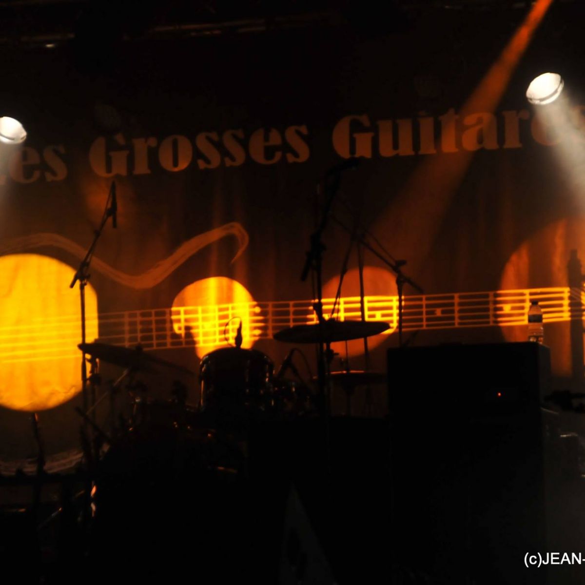 Les Grosses Guitares 2023