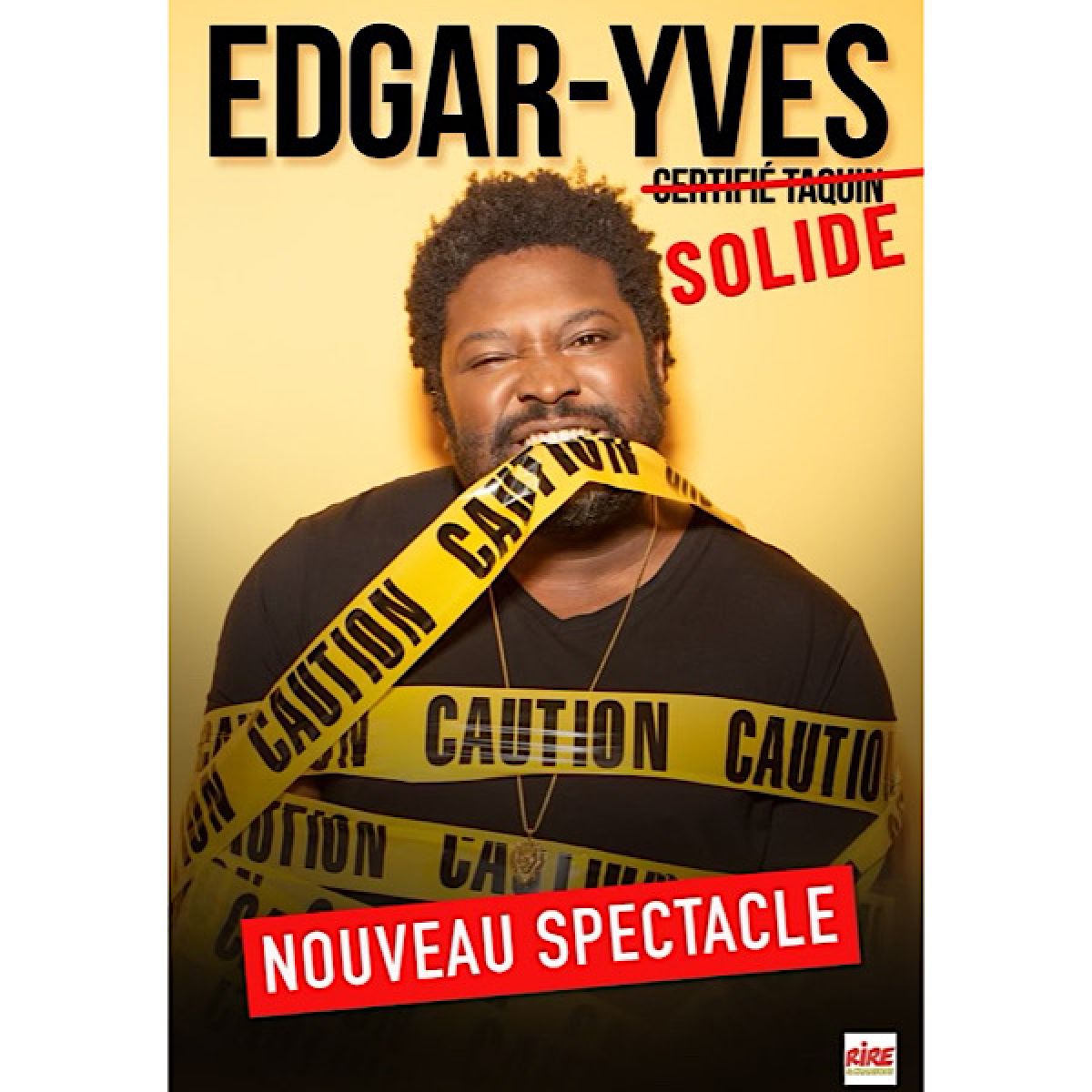 Edgar-Yves dans Solide