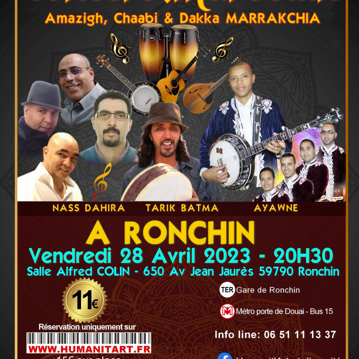 Concert Marocain