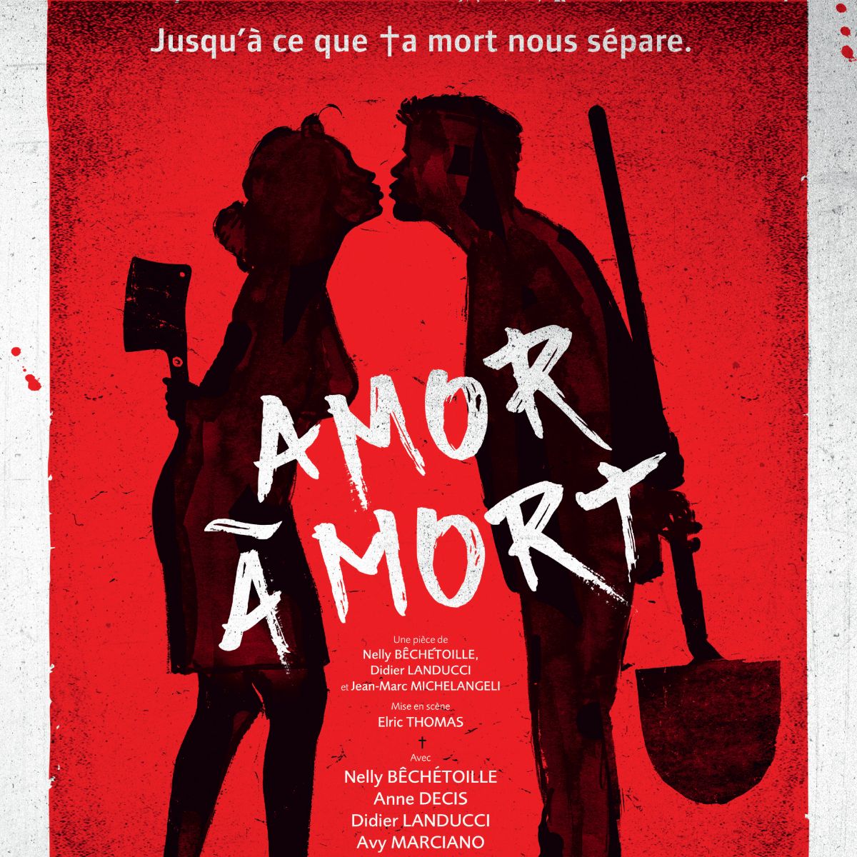 Amor à mort, un spectacle drôle à en mourir
