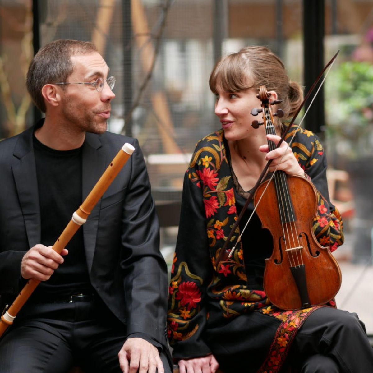 LE CHANT DES OISEAUX - Ensemble Artifices