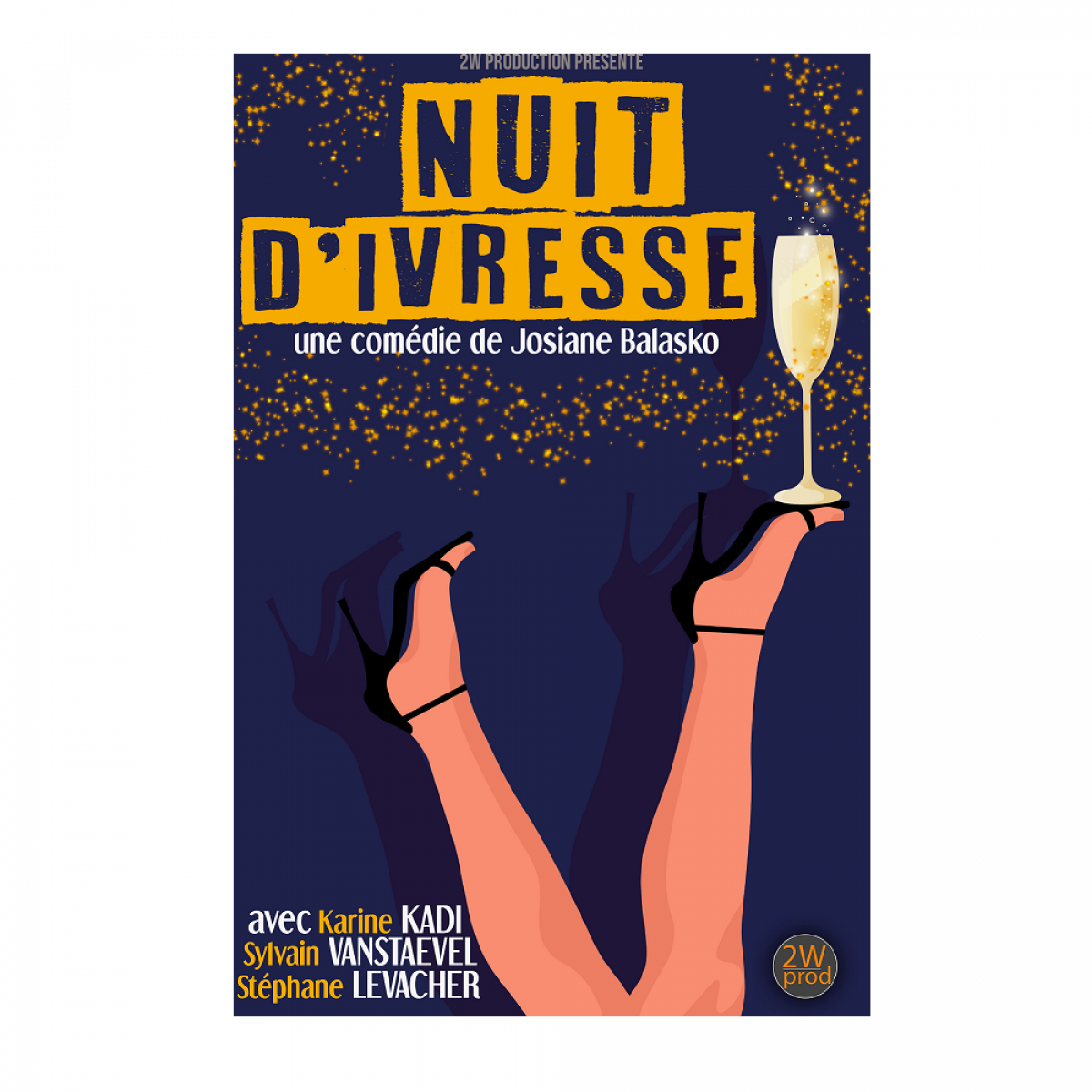 NUIT D'IVRESSE