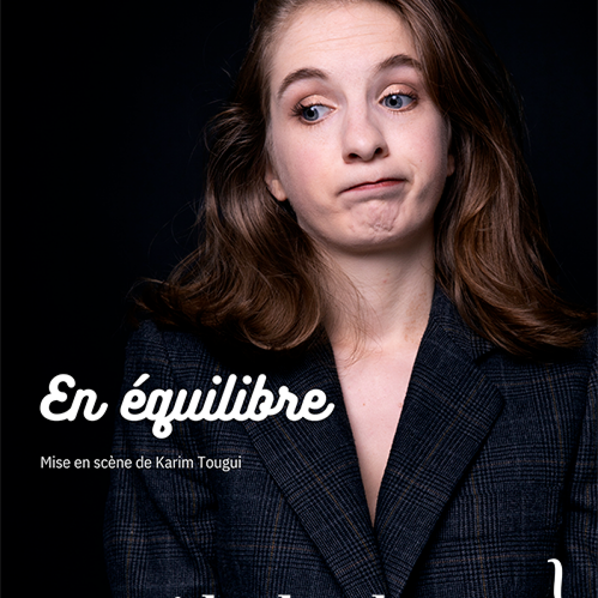 Amélie coispel dans en équilibre