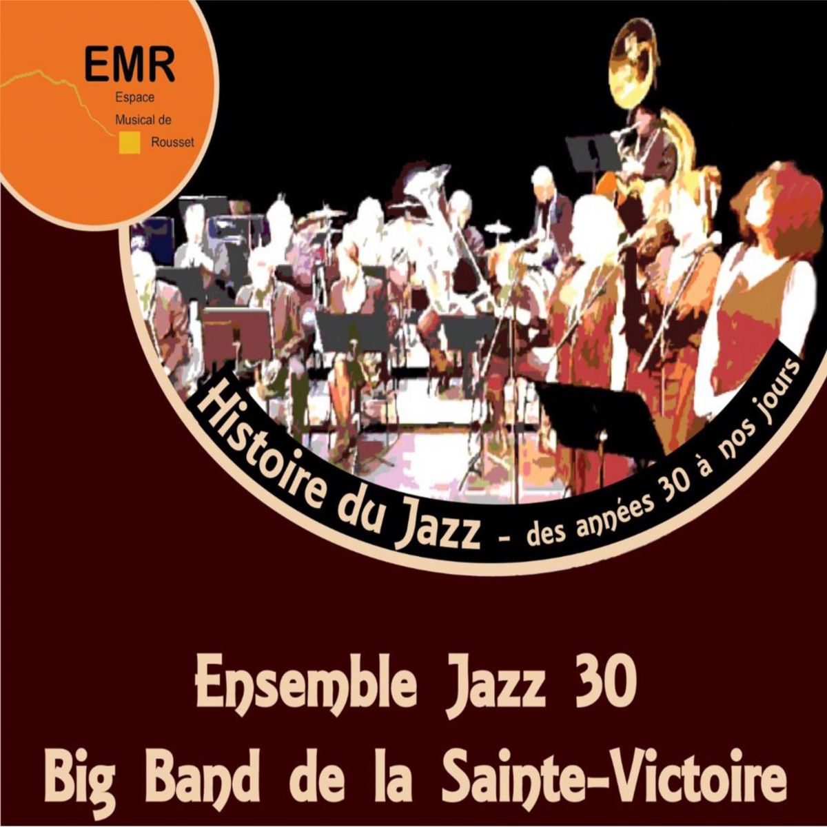 Histoire du jazz de 1930 à nos jours