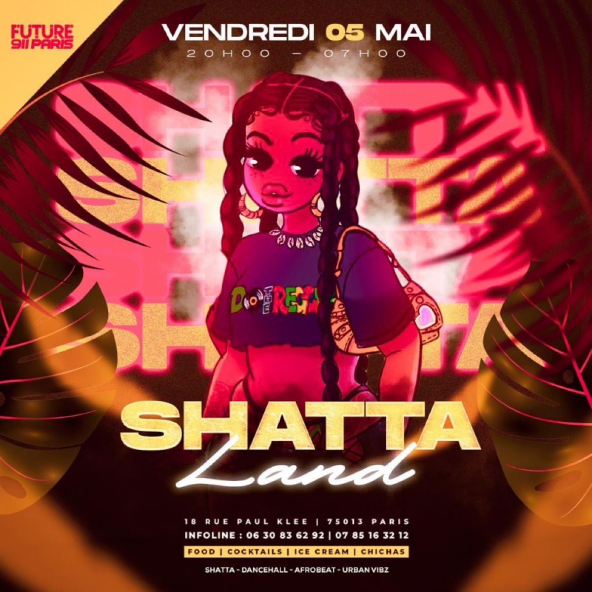 Shatta Land !