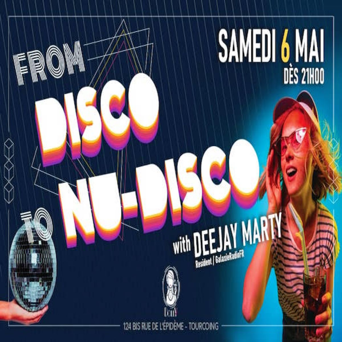 From Disco To NuDisco Placeminute