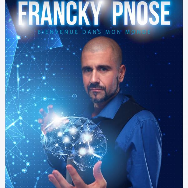 Francky Pnose " Bienvenue dans mon Monde " - FESTIVAL Avignon