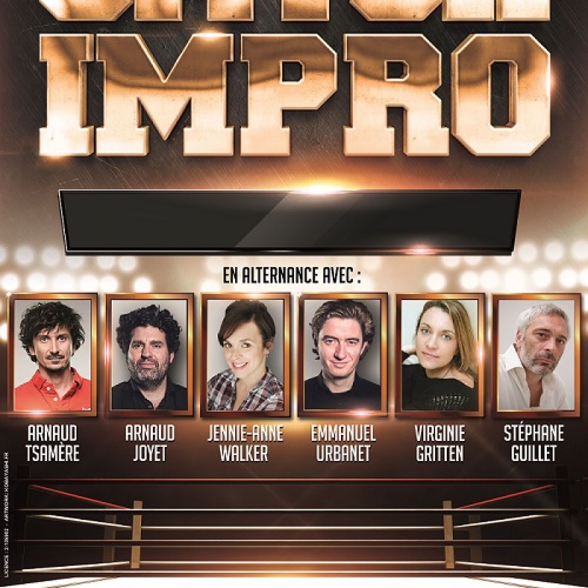 CATCH IMPRO