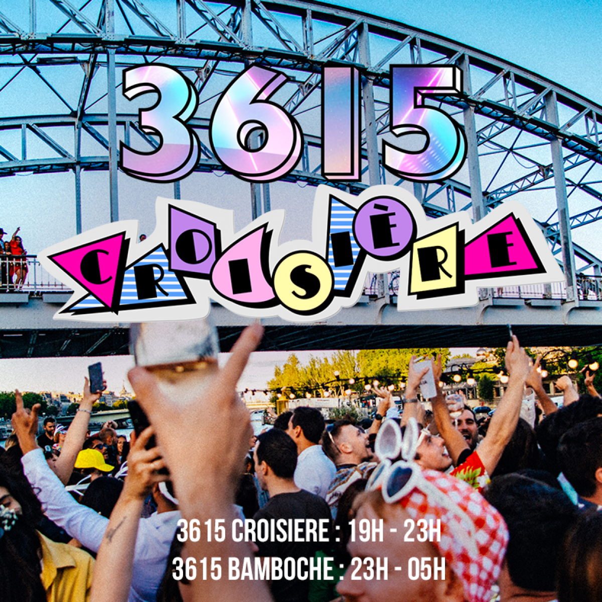 3615 Croisière Saison 4