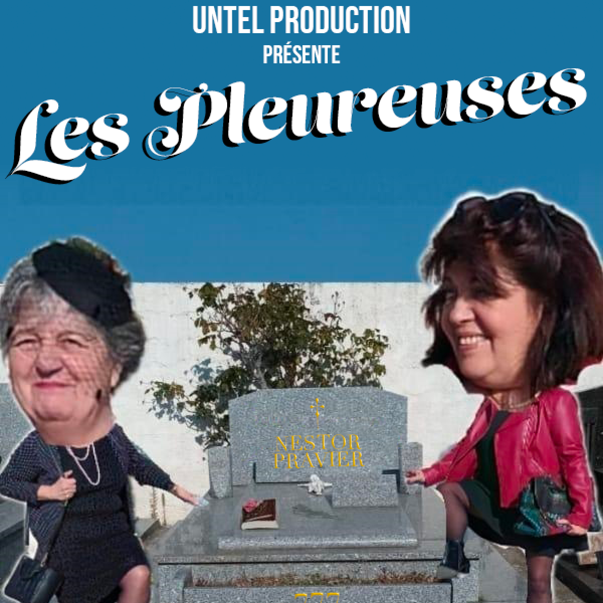 Les Pleureuses