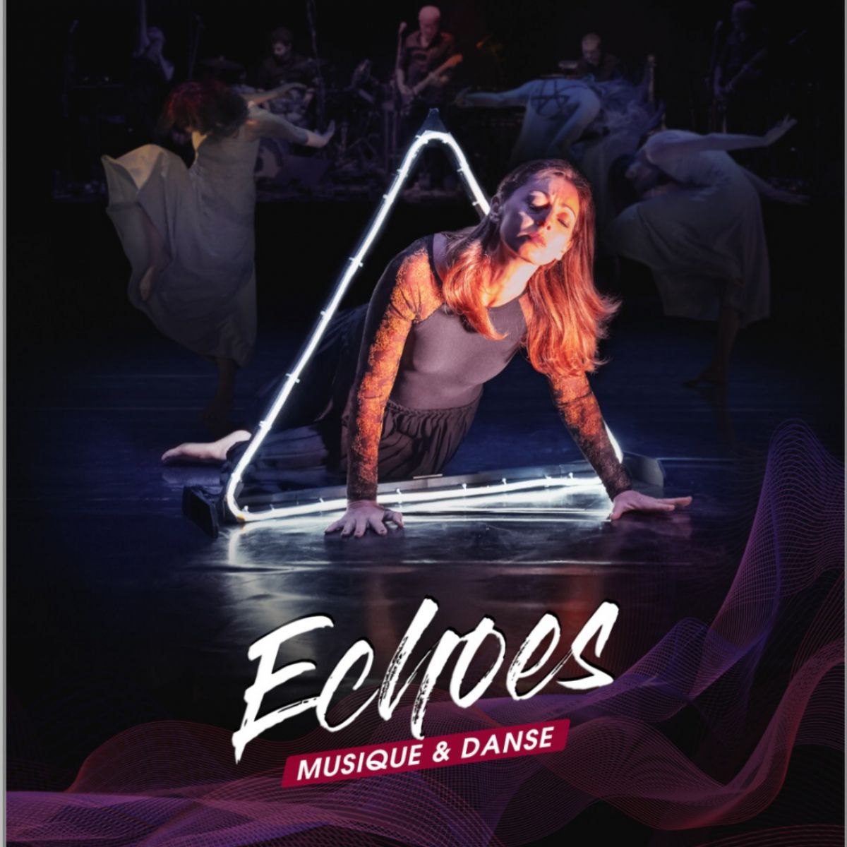 ECHOES HOMMAGE A PINK FLOYD - Musique et Danse