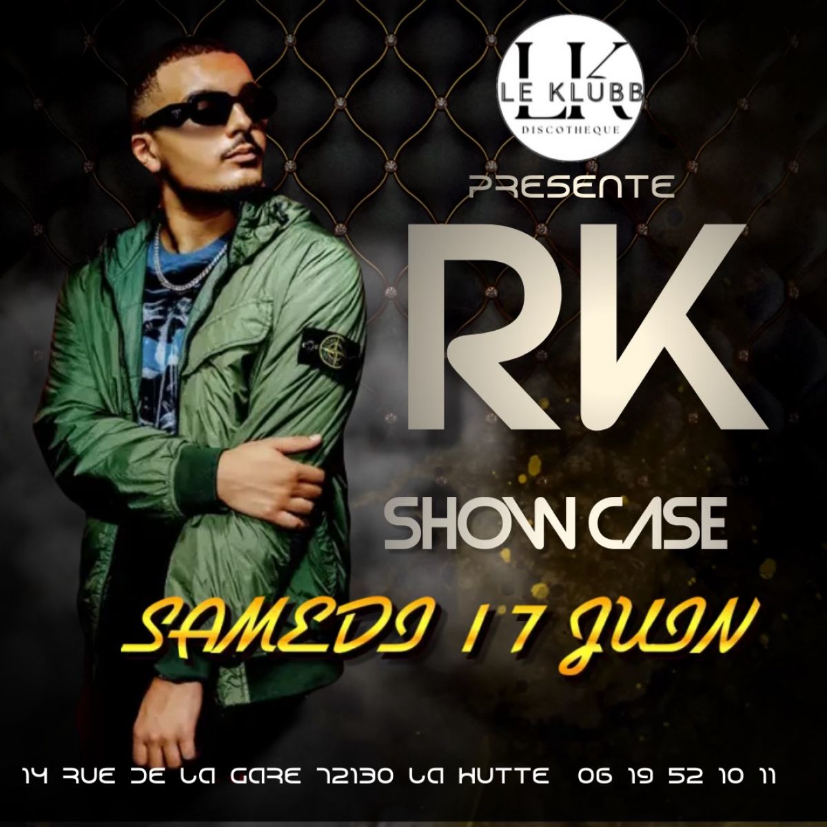 SHOWCASE RK