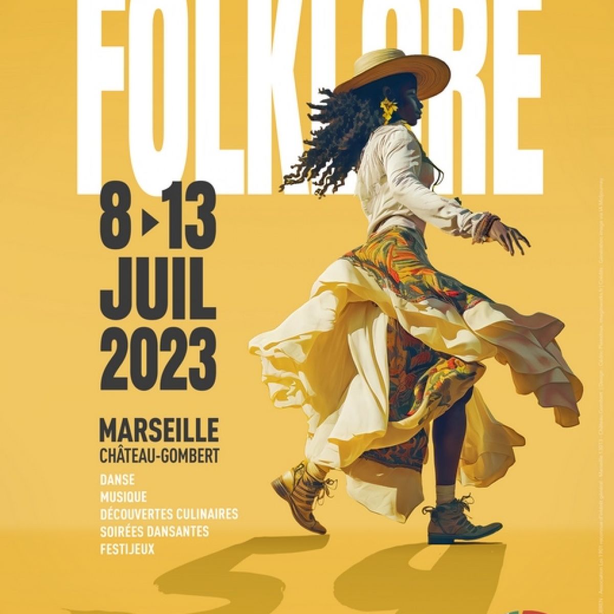 Gala de clôture du Festival International de Folklore