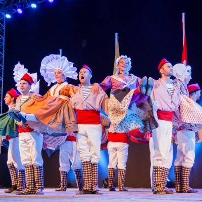 Grand Spectacle du Festival International de Folklore