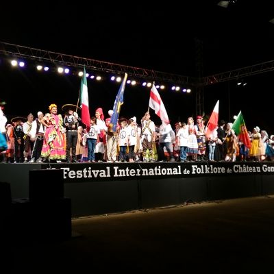 Gala de clôture du Festival International de Folklore