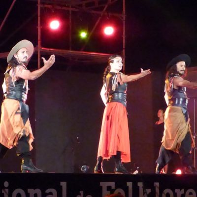 Grand Spectacle du Festival International de Folklore