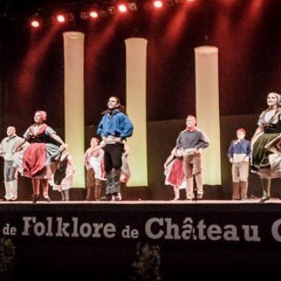 Grand Spectacle du Festival International de Folklore