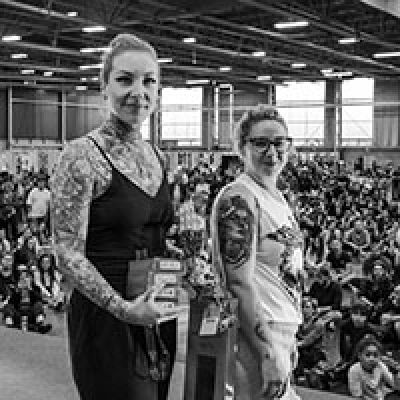 17e convention internationale du tatouage de Nantes