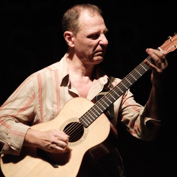 FESTIVAL GUITARE ISSOUDUN - LUCA NOBIS / DARIO FORNARA / WALTERLUPI