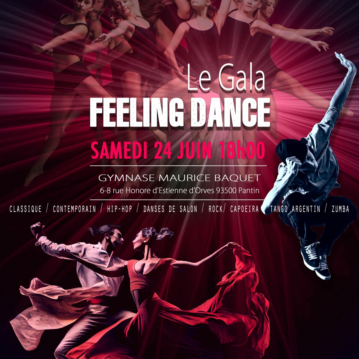 GALA FEELING DANCE