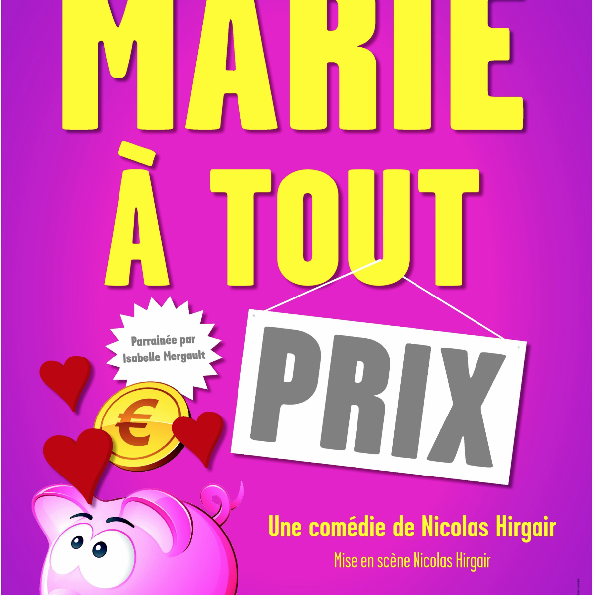 Marié à Tout Prix !