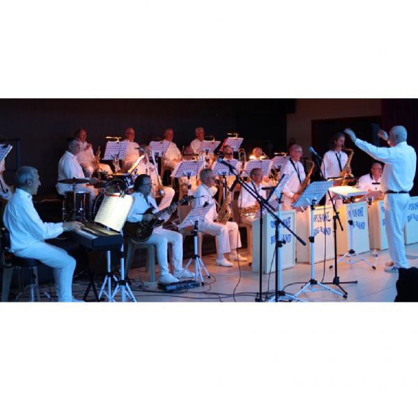 OPUS ONE BIG BAND
