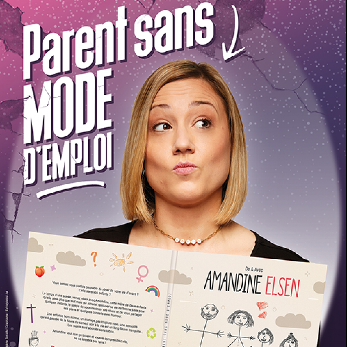 Parent sans mode d’emploi