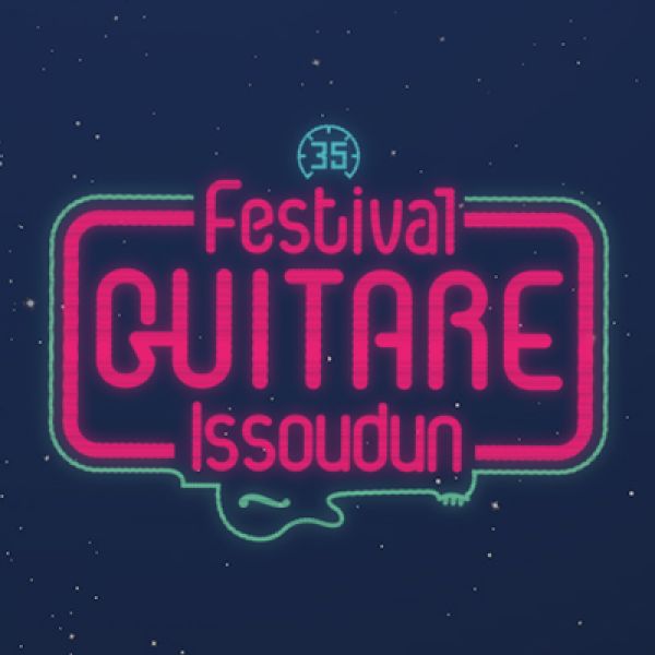 Festival Guitare Issoudun