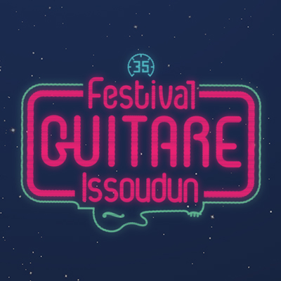 Festival Guitare Issoudun