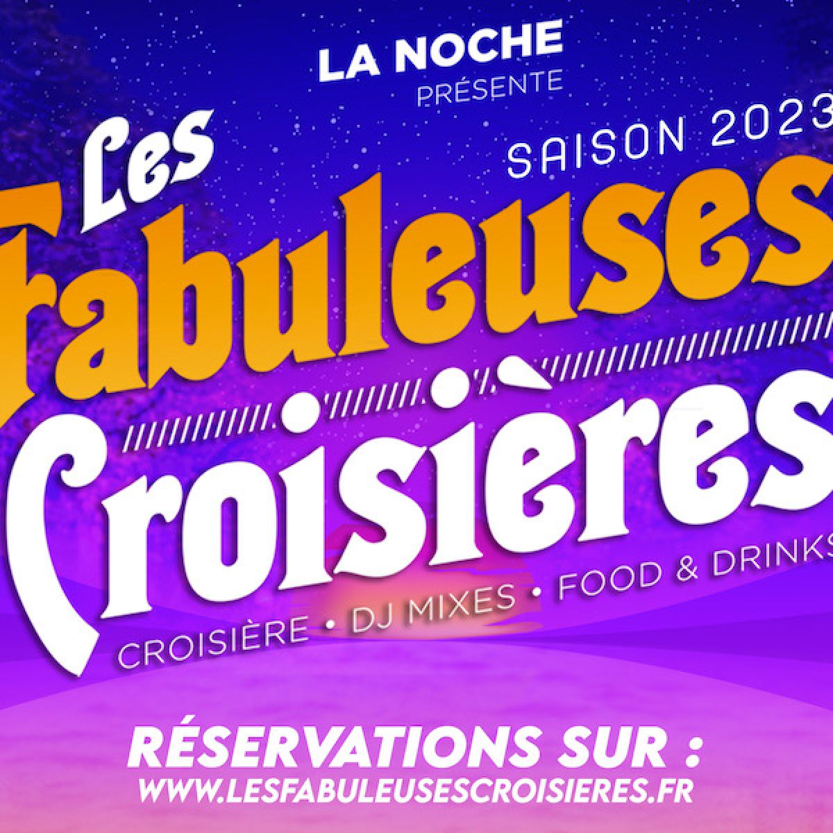 Les Fabuleuses Croisières