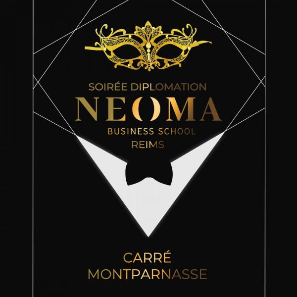 SOIRÉE DIPLOMATION NEOMA 2023