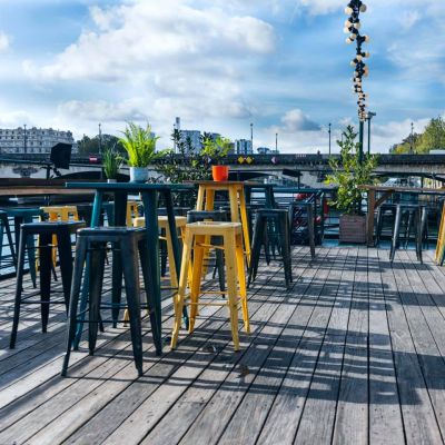 SOIREES KISS ME : Afterwork Lesbien - Croisière & Dancefloor