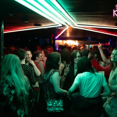 SOIREES KISS ME : Afterwork Lesbien - Croisière & Dancefloor