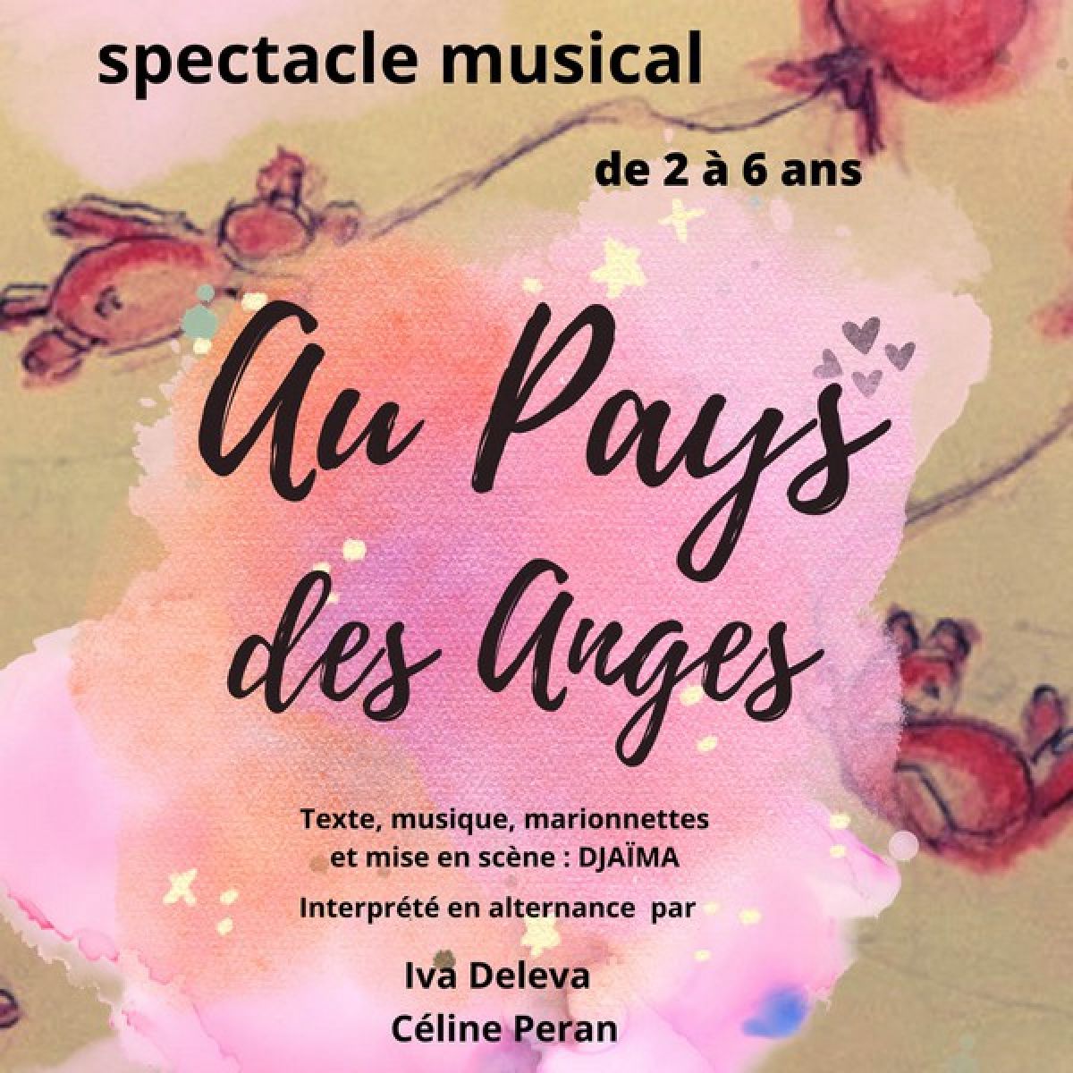 Au pays des anges