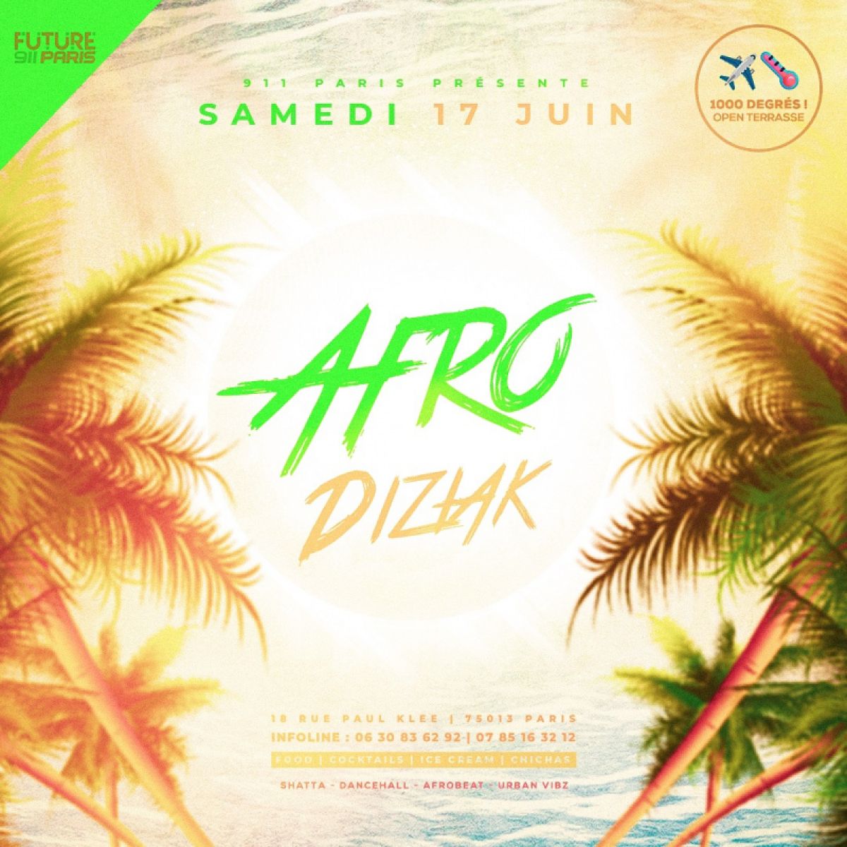 Afro Diziak !