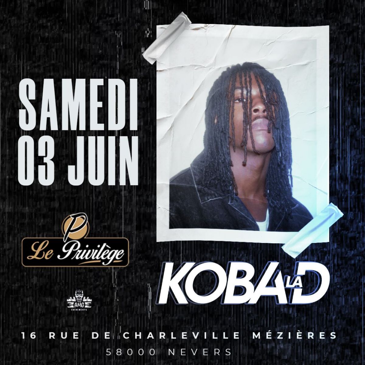 Showcase KOBA LAD