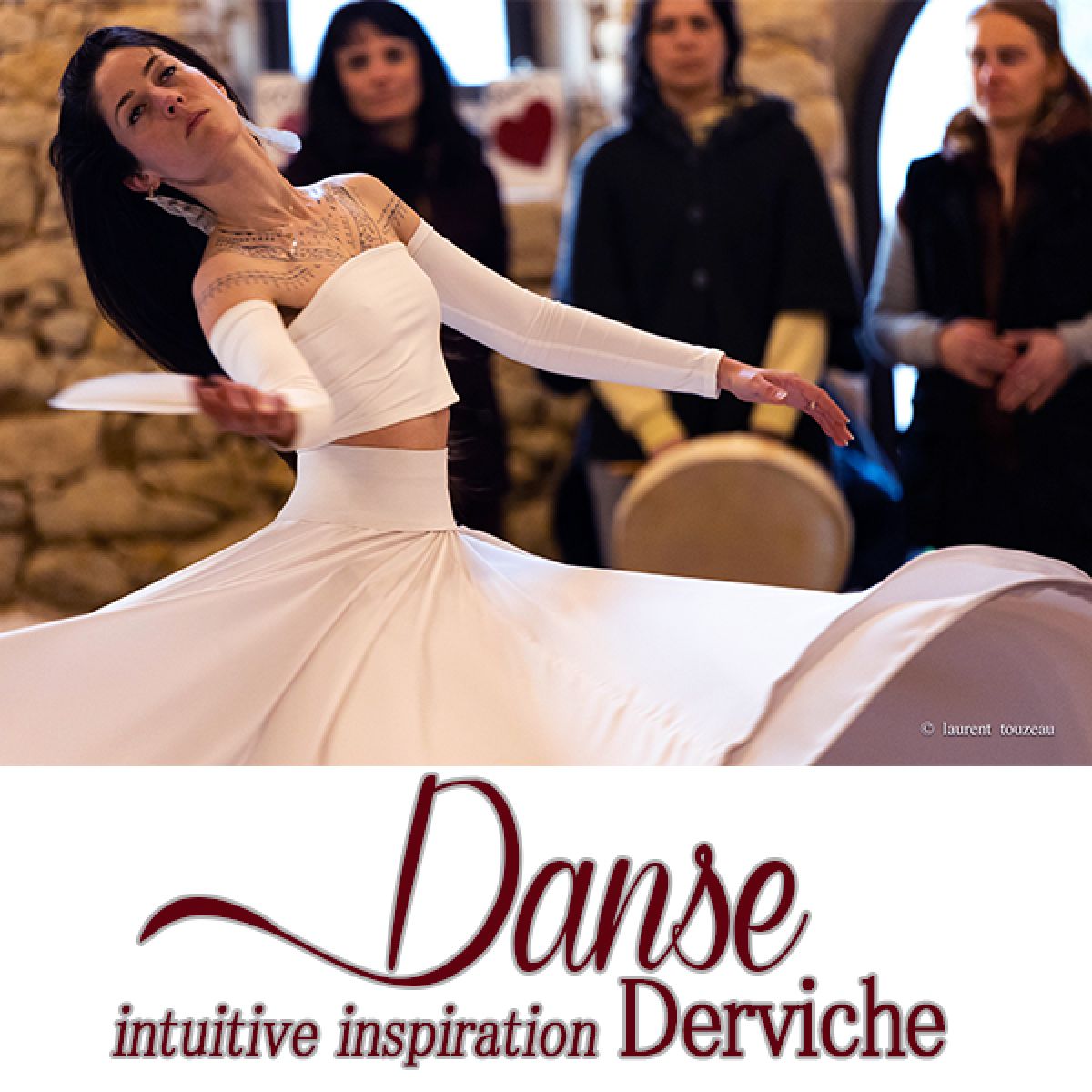 STAGE INITIATION DANSE DERVICHE INTUITIVE