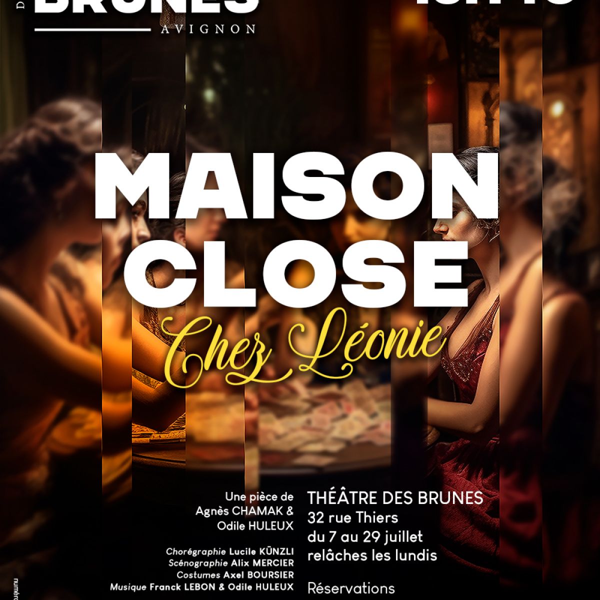 Maison Close