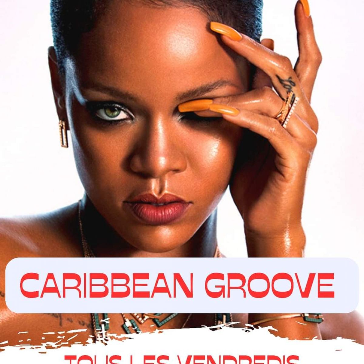 CARIBBEAN PARTY ROOFTOP SOIREE CLUB  23H00 A 5H00