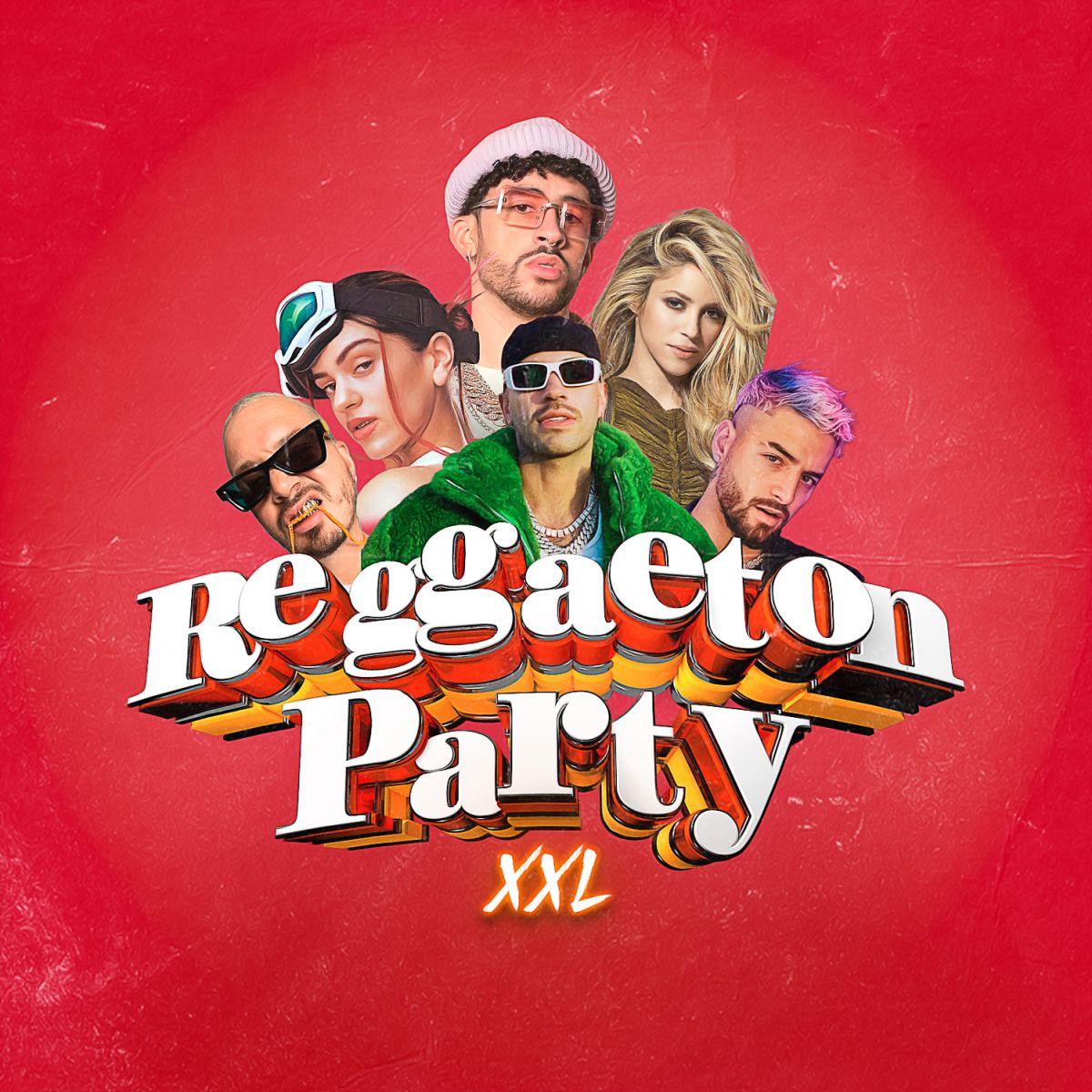 REGGAETON PARTY XXL SOIREE CLUB +TERRASSE