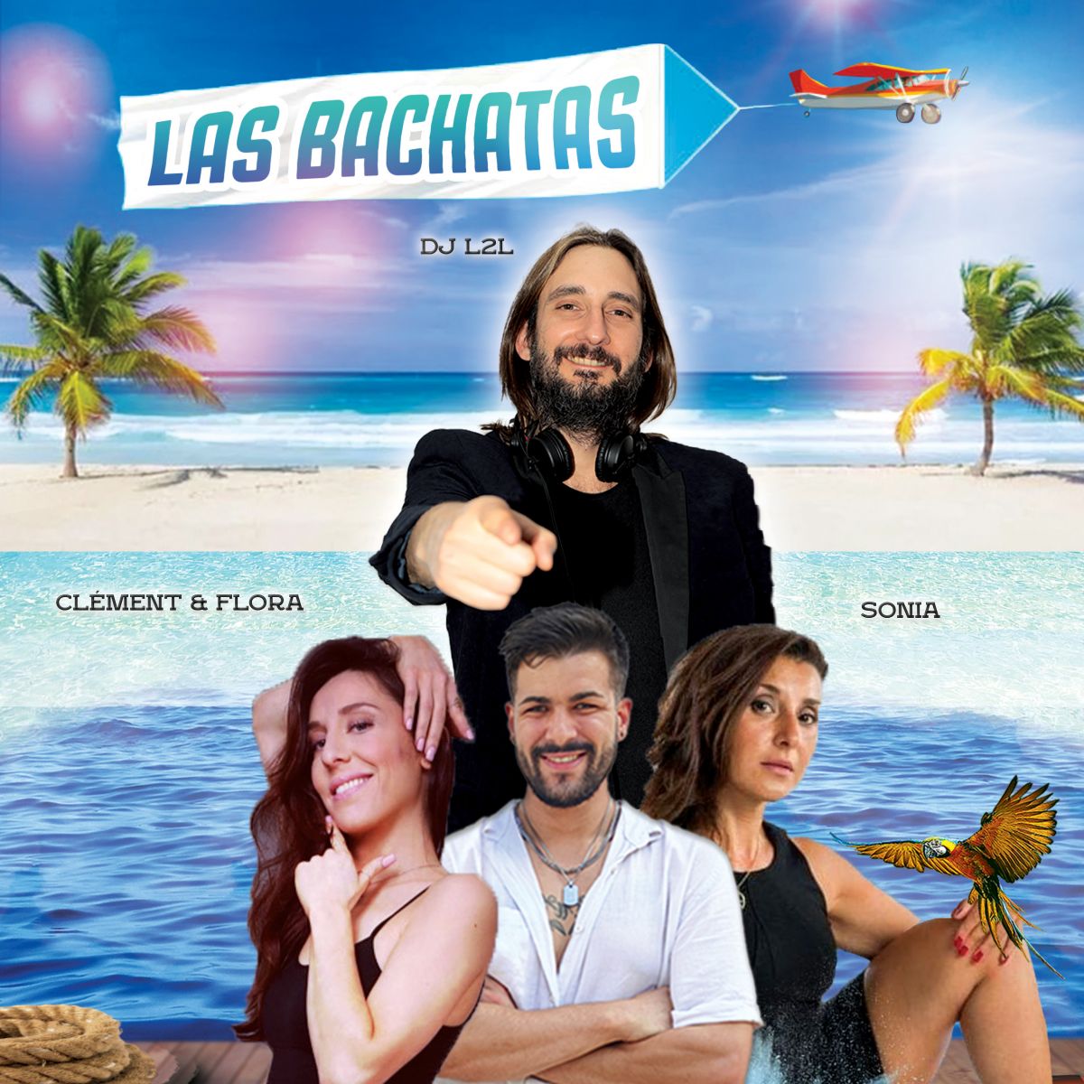 LAS BACHATAS