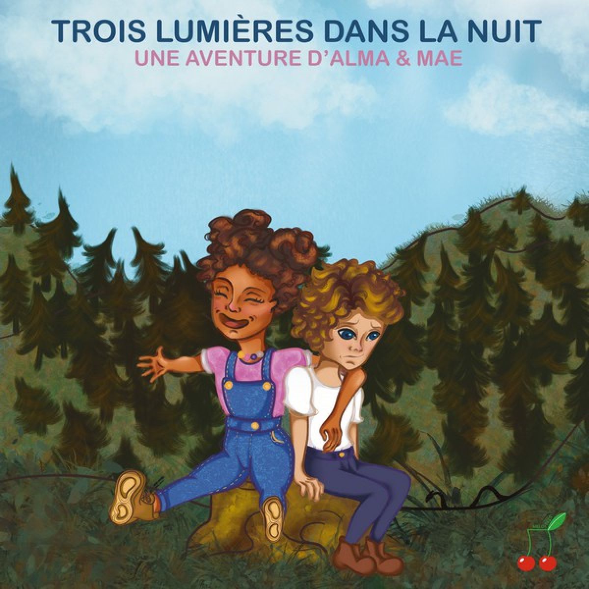 Trois lumières dans la nuit